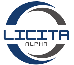 LicitaAlpha Logo